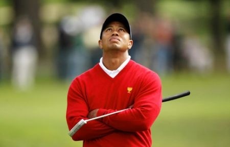 Photo:  Tiger Woods 06